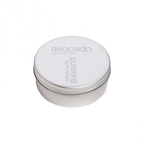 Avocado shine butter