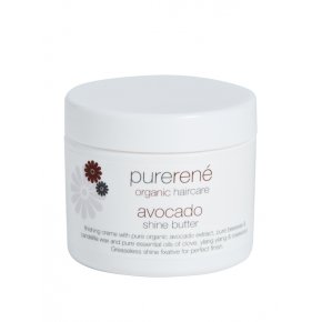 purerené avocado shine butter