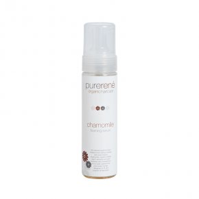 Chamomile foaming serum