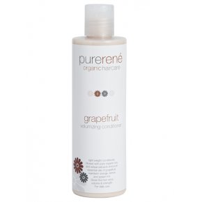 purerené grapefruit volumizing conditioner