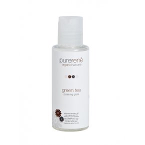 purerené green tea polishing glaze