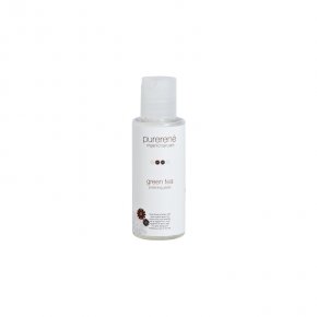 Green tea polishing glaze