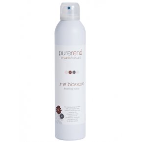 purerené lime blossom finishing spray