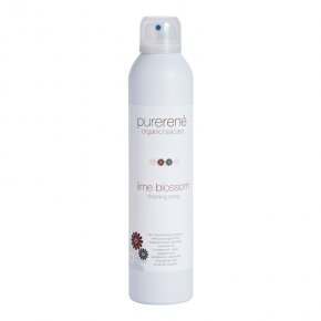 Lime blossom finishing spray