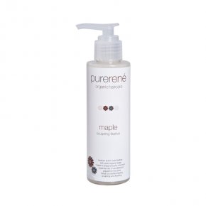Maple sculpting fixative