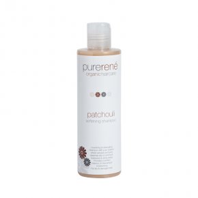 Patchouli softening shampoo