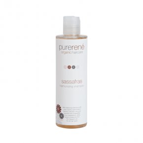 Sassafras harmonizing shampoo