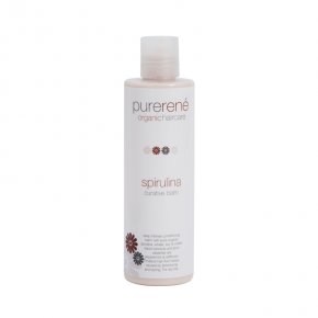 Spirulina curative balm