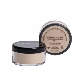 ZenzTherapy Mineral Cheek & Face Highlighter