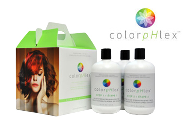 ColorpHlex - Icon HairSpa
