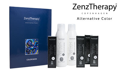 Læs om ZenzTherapy Alternative Color her