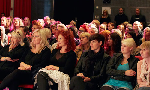 Artikel fra Hairmagazine.dk juni 2012